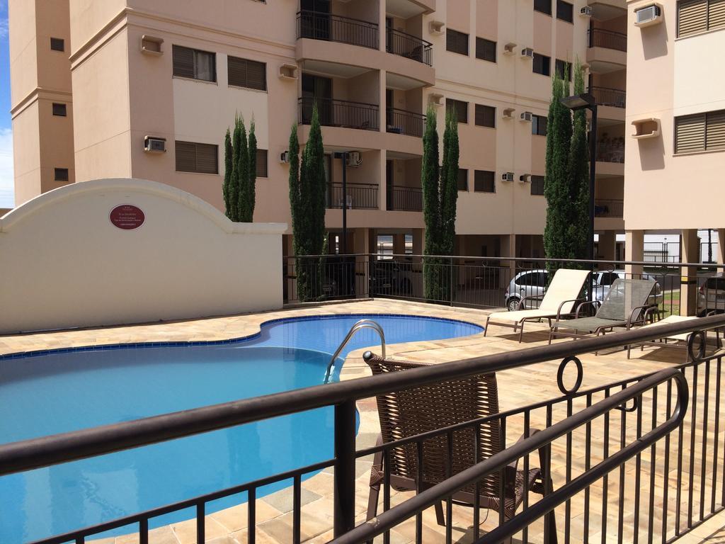 Olimpia Residencial Villaggio 外观 照片