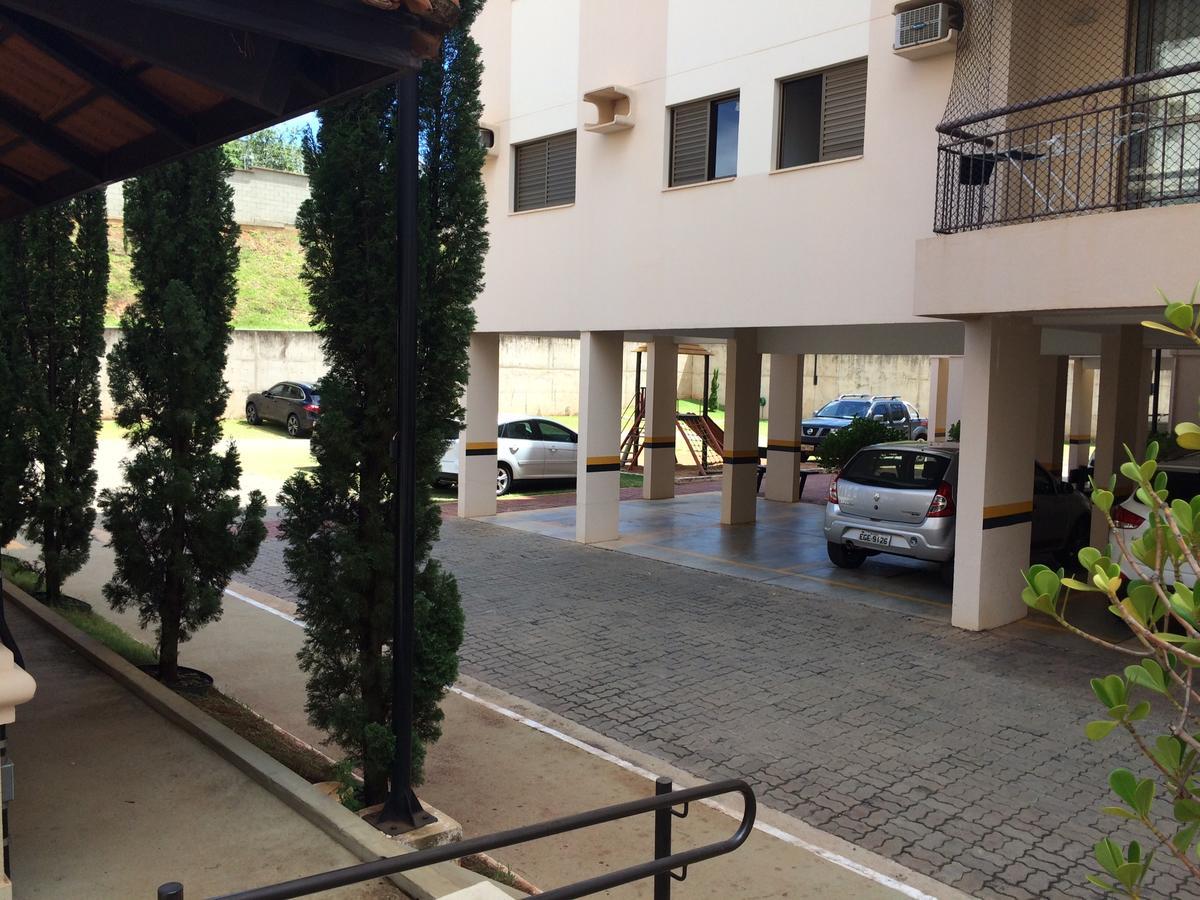 Olimpia Residencial Villaggio 外观 照片