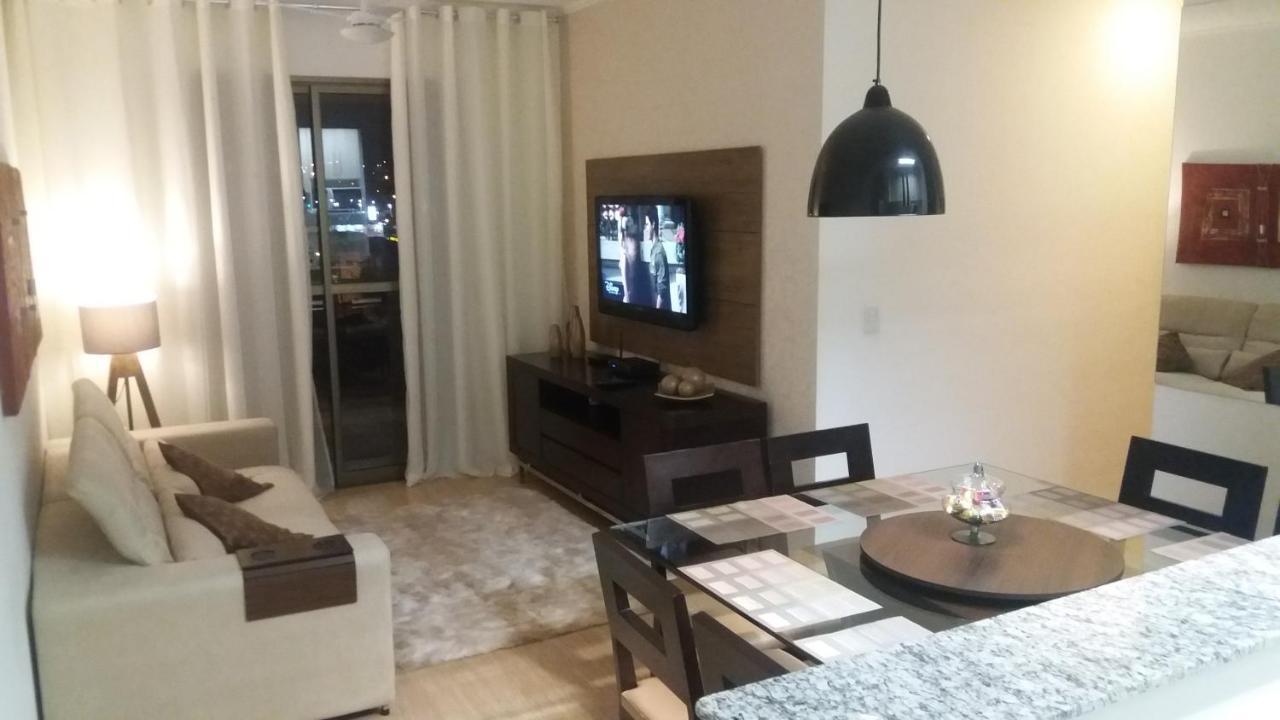 Olimpia Residencial Villaggio 外观 照片