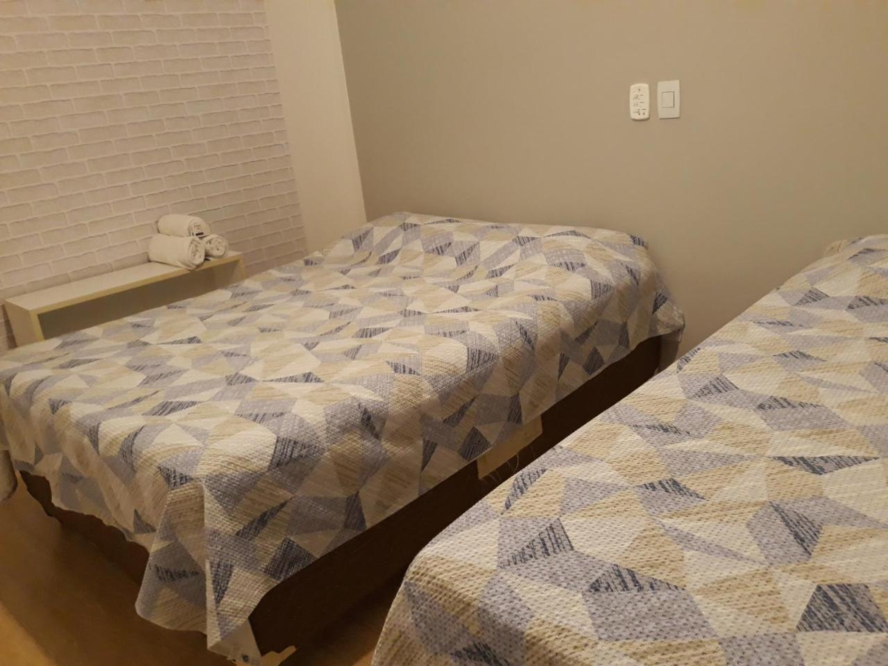 Olimpia Residencial Villaggio 外观 照片