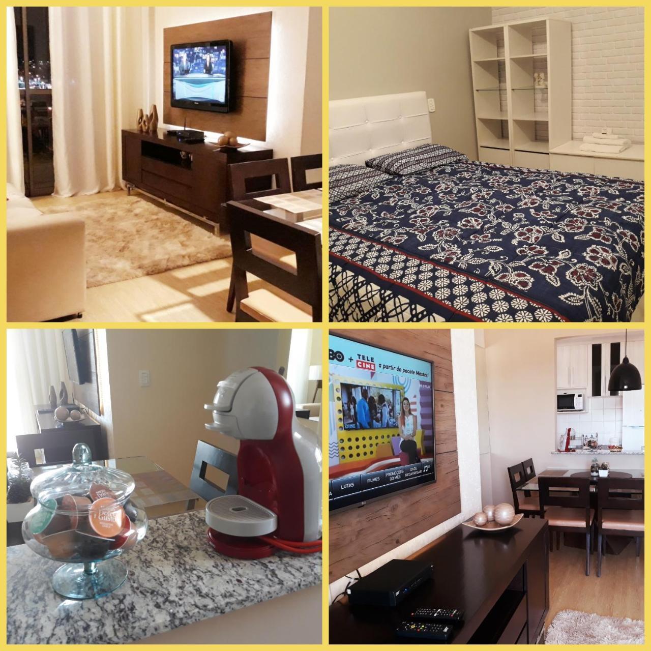 Olimpia Residencial Villaggio 外观 照片