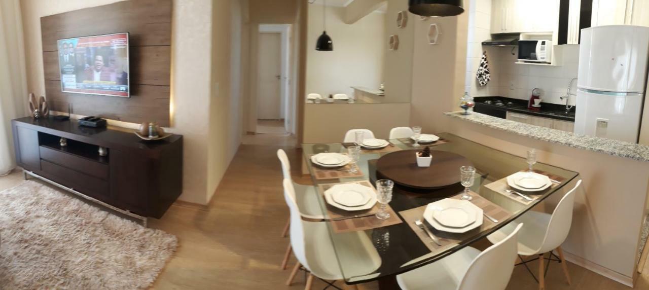 Olimpia Residencial Villaggio 外观 照片