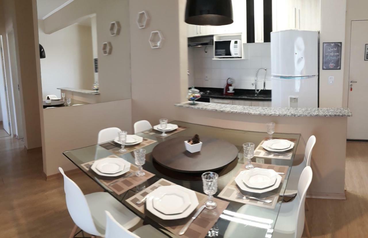 Olimpia Residencial Villaggio 外观 照片