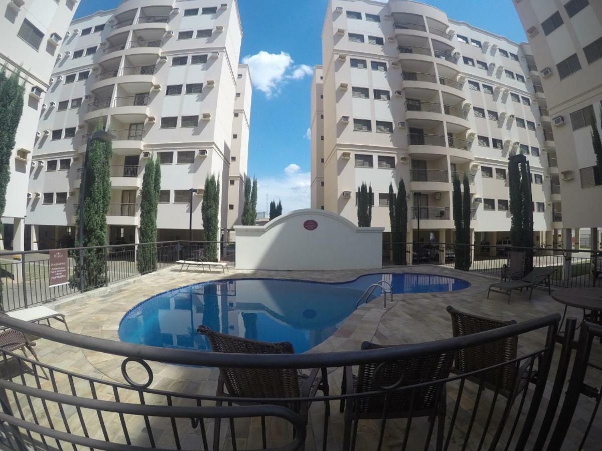 Olimpia Residencial Villaggio 外观 照片