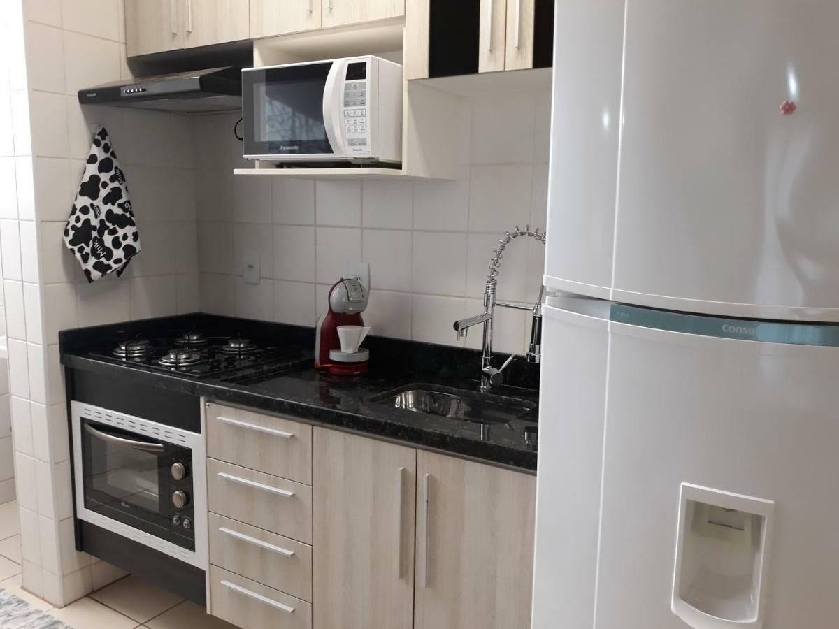 Olimpia Residencial Villaggio 外观 照片
